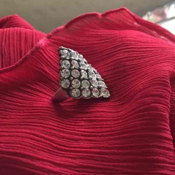 Costume Cocktail Ring - Picture 2 of 3